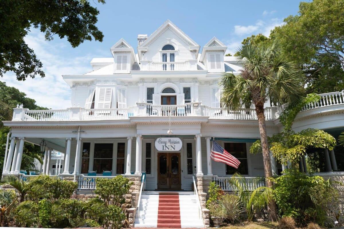 Deluxe King With Balcony - At James House With Parking! Cayo Hueso Exterior foto