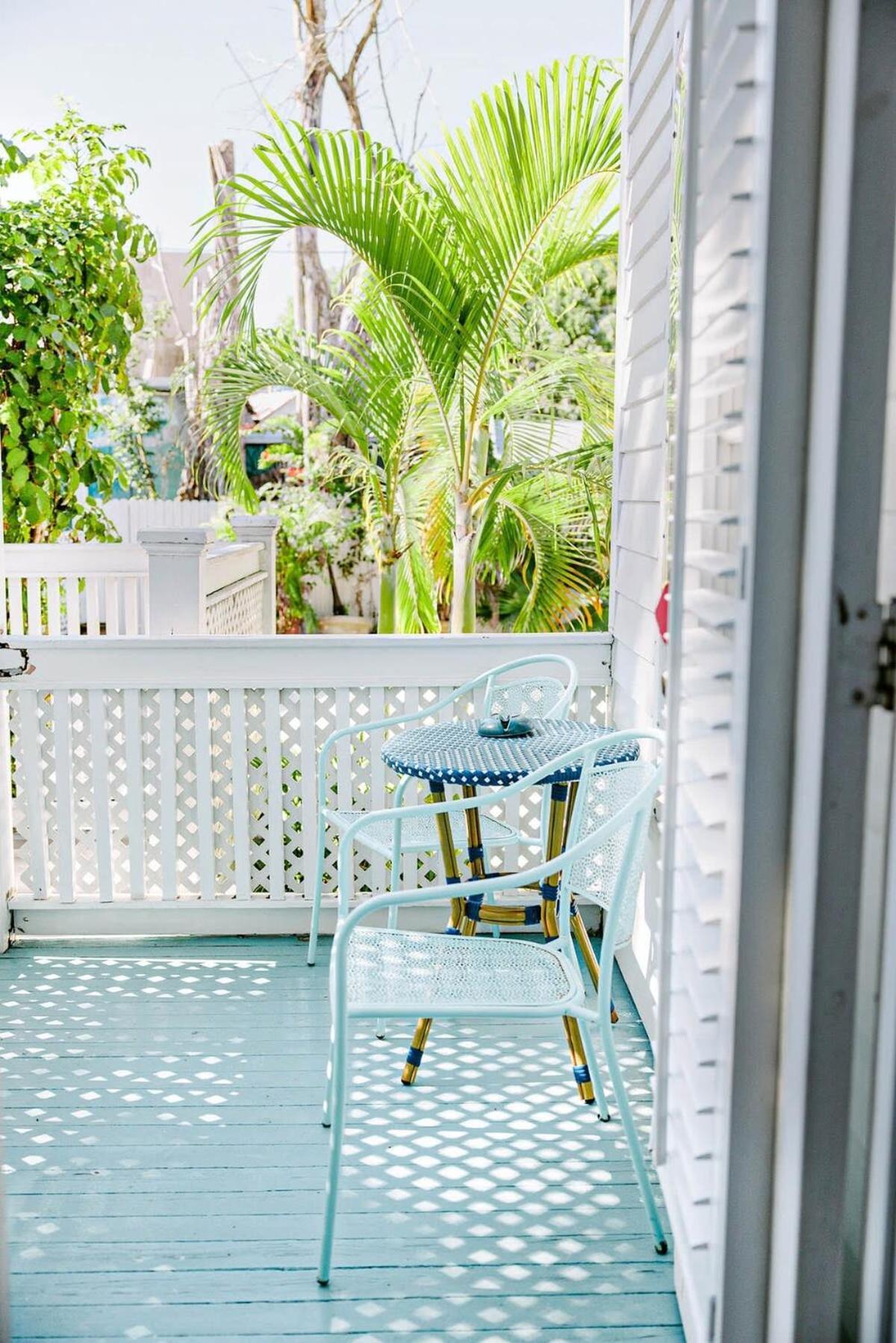 Deluxe King With Balcony - At James House With Parking! Cayo Hueso Exterior foto